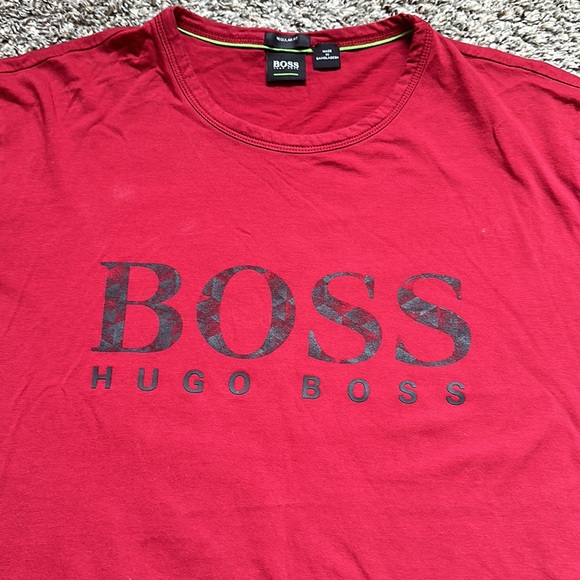 Hugo Boss Tees - Picture 2 of 10